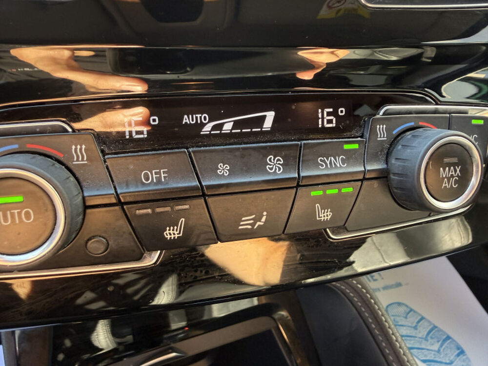 X2 (F39) SDRIVE18IA 140CH BUSINESS DESIGN DKG7 EURO6D-T 2019 occasion 31140 Aucamville