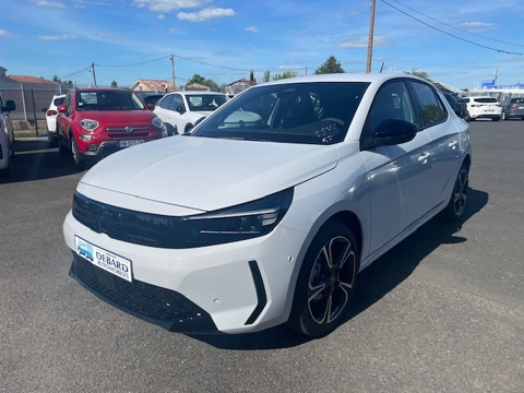 Opel Corsa 1.2 TURBO HYBRID 110CH GS E-DCT6 2026 occasion Onet-le-Ch&acirc;teau 12850