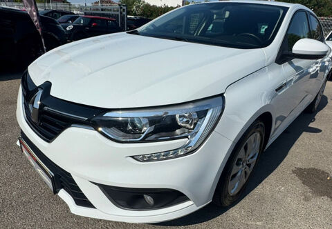 Renault megane iv 1.5 DCI 110CH ENERGY BUSINESS