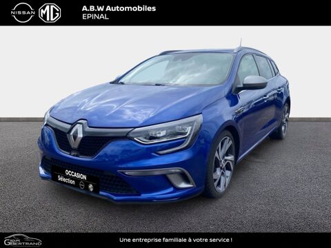 Renault Mégane 1.6 TCe 205ch energy GT EDC 2016 occasion Froideconche 70300