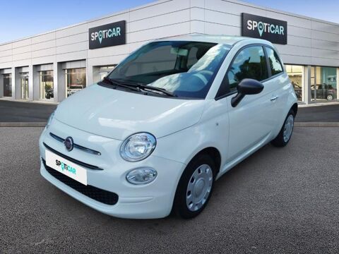 Fiat 500 1.0 70ch BSG S&S Cult 2023 occasion Montpellier 34070
