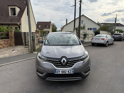 Espace 1.6 DCI 160CH ENERGY INTENS EDC 2015 occasion 95480 PIERRELAYE