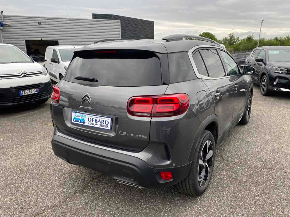 C5 aircross PURETECH 130CH S&S C-SERIES E6.D 2021 occasion 31670 Lab&egrave;ge