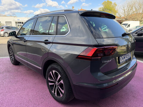 Tiguan 1.5 TSI EVO 130CH CONFORTLINE BUSINESS EURO6D-T 2020 occasion 07200 Aubenas