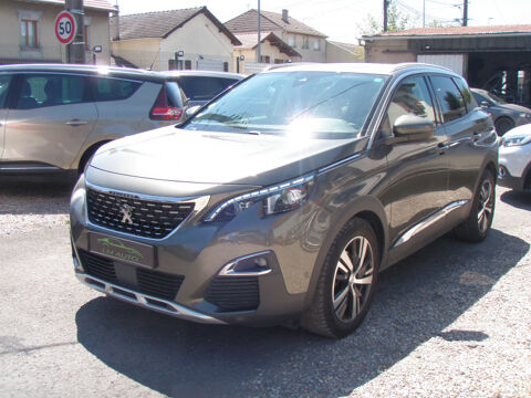 Peugeot 3008 II 1.5 BLUEHDI 130 ALLURE BUSINESS EAT8 2018 occasion Gagny 93220