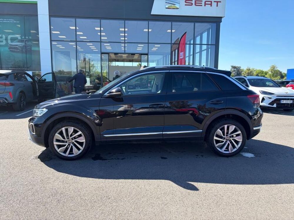 T-ROC 1.5 TSI EVO 150ch Style Exclusive DSG7 2022 occasion 24430 Marsac-sur-l'Isle