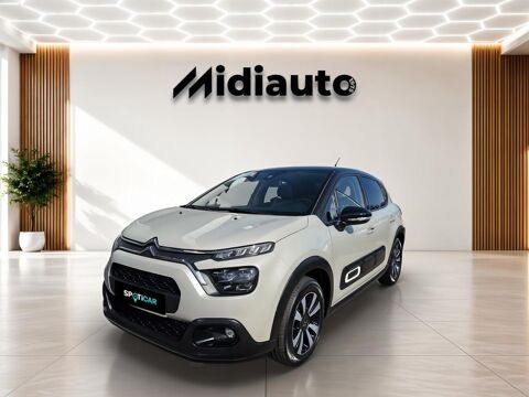 Annonce voiture Citroën C3 11490 €