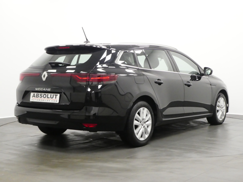 Megane IV 1.5 BLUE DCI 115CH BUSINESS EDC -21N 2022 occasion 77100 Nanteuil-l&egrave;s-Meaux