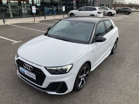 Audi A1 30 TFSI 110CH S LINE 2023 occasion Campsas 82370