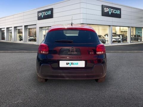 C3 PureTech 82ch Shine S&S E6.d-TEMP 2018 occasion 27200 Vernon
