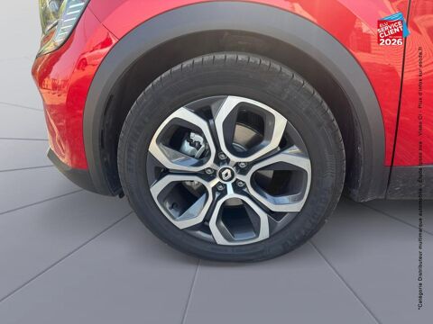 Captur 1.6 E-Tech hybride 145ch Intens -21 2022 occasion 68300 Saint-Louis