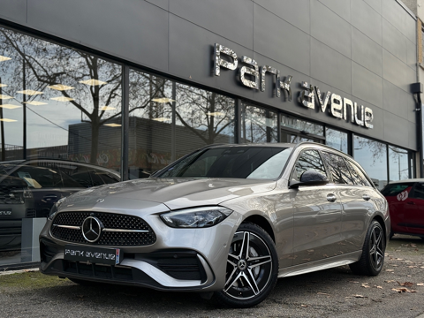 Mercedes Classe C 300 E 204+129CH AMG LINE 2023 occasion Toulouse 31000