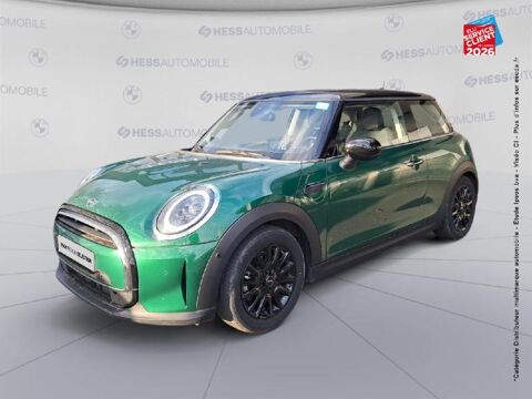 Mini Cooper 136ch Edition Premium Plus BVA7 2023 occasion Colmar 68000