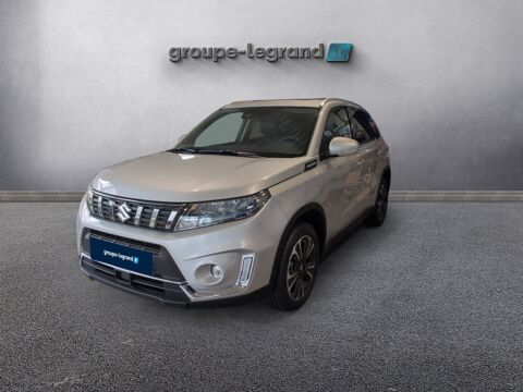 Suzuki Vitara 1.5 Dualjet Hybrid 102ch Style Auto 2024 occasion Bernay 27300