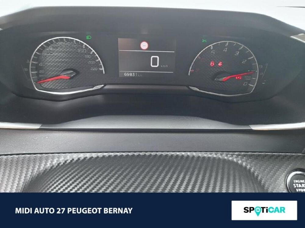 208 1.2 PureTech 100ch S&S Active 2024 occasion 27300 Bernay