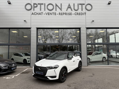 Citro&euml;n DS3 130CH PERFORMANCE LINE AUTOMATIQUE 2019 occasion Aucamville 31140