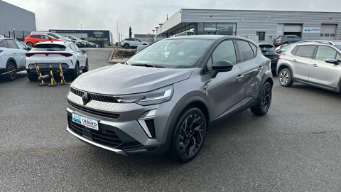 Renault Captur 1.8 E-TECH FULL HYBRID 160CH ESPRIT ALPINE - 25 2025 occasion Onet-le-Ch&acirc;teau 12850