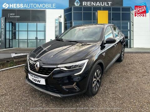 Annonce voiture Renault Arkana 22499 