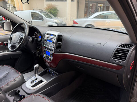 Santa Fe 2.2 CRDI155 PK EXEC BA 7PL 4X4 2007 occasion 06400 Cannes