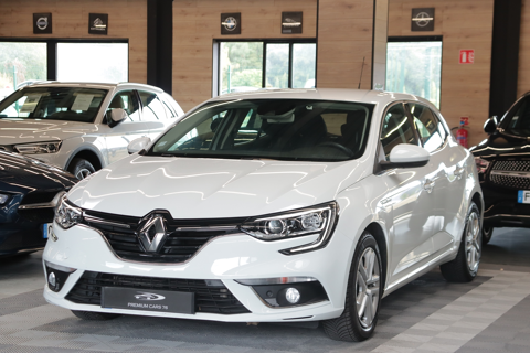 Renault Megane IV 1.5 DCI 115 BLUE BUSINESS 2021 occasion Cl&eacute;on 76410