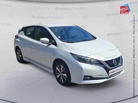 Leaf 150ch 40kWh Acenta 21 2021 occasion 57050 Metz