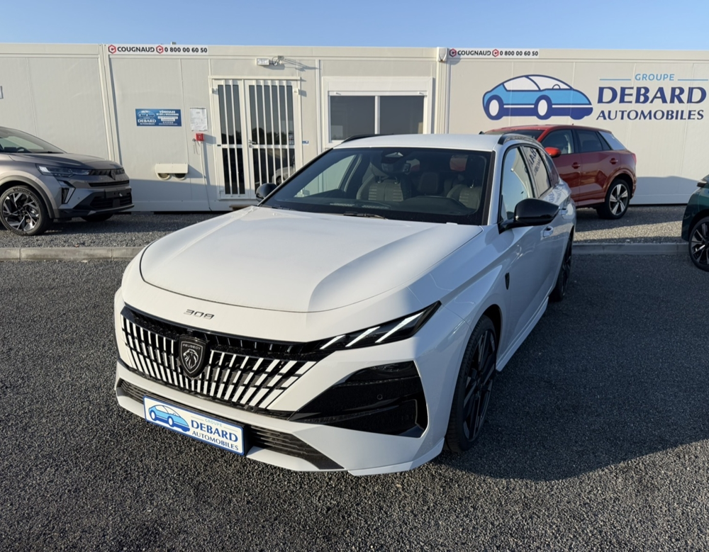 308 SW 1.5 BLUEHDI 130CH S&S GT EAT8 2026 occasion 31670 Lab&egrave;ge