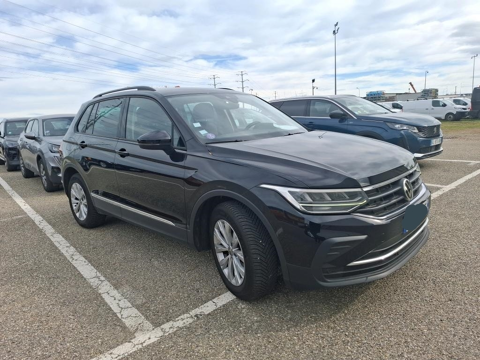 Annonce voiture Volkswagen Tiguan 21490 €