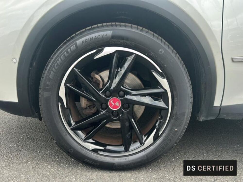 DS7 BlueHDi 130ch Performance Line + Automatique 2022 occasion 62000 Arras