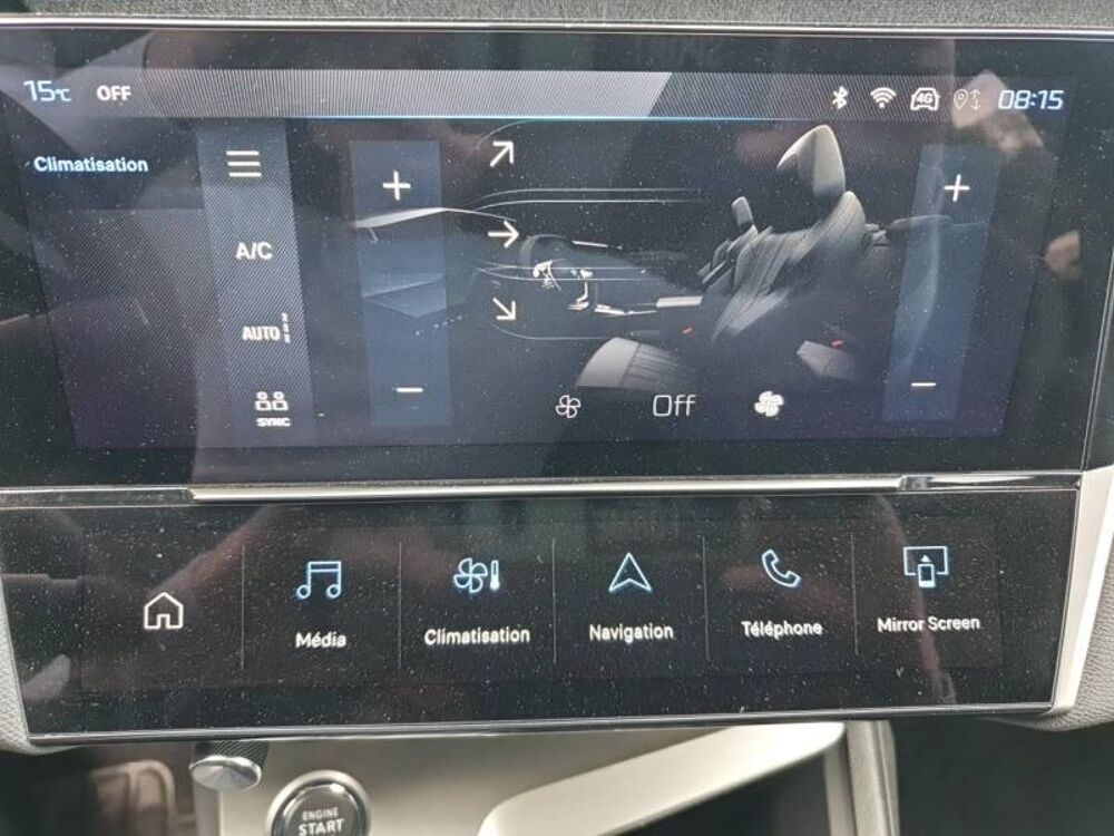 308 SW 1.2 Hybrid 145ch Allure e-DCS6 2025 occasion 56400 Brech