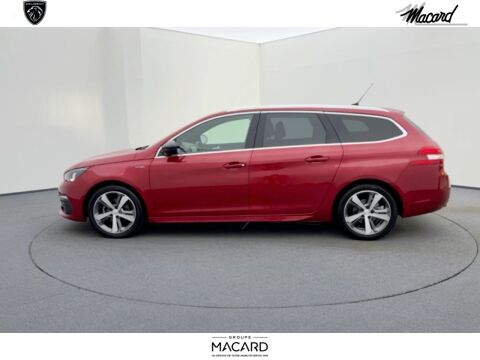 Peugeot 308 SW 1.2 PureTech 130ch E6.3 S&S GT Line 2019 occasion Montauban 82000