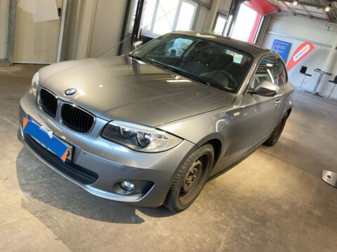 Bmw serie 1 COUPE (E82) 118D 143CH PREMIERE