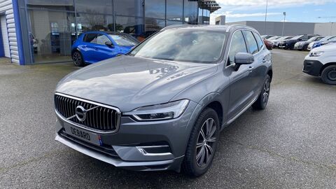 Volvo XC60 D4 ADBLUE 190CH INSCRIPTION GEARTRONIC 2019 occasion Labège 31670
