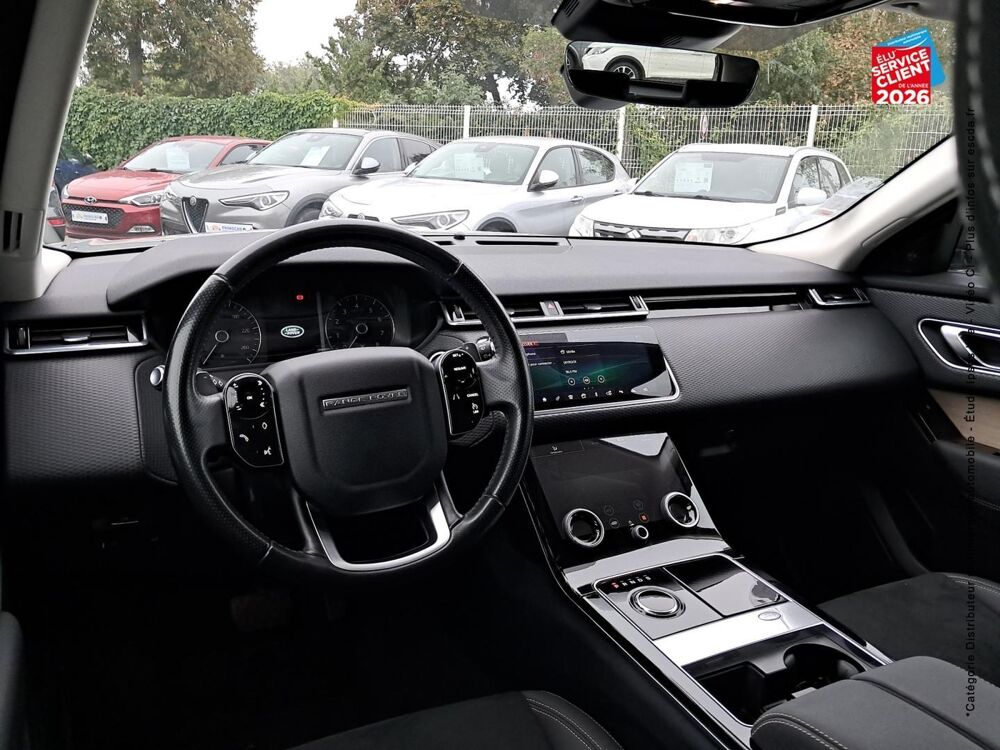 Range rover velar 2.0P 250ch AWD BVA 2018 occasion 67200 Strasbourg
