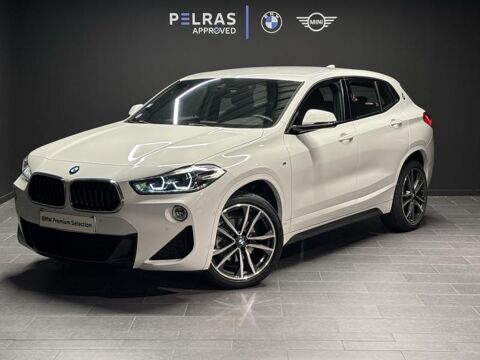 BMW X2 sDrive18i 140ch M Sport Euro6d-T 129g 2019 occasion TOULOUSE 31100