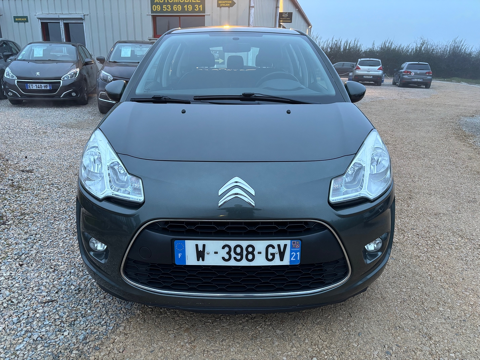 C3 1.4 HDI70 FAP BUSINESS 2012 occasion 21200 Montagny-l&egrave;s-Beaune