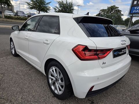 A1 25 TFSI 95CH DESIGN 2022 occasion 63100 Clermont-Ferrand