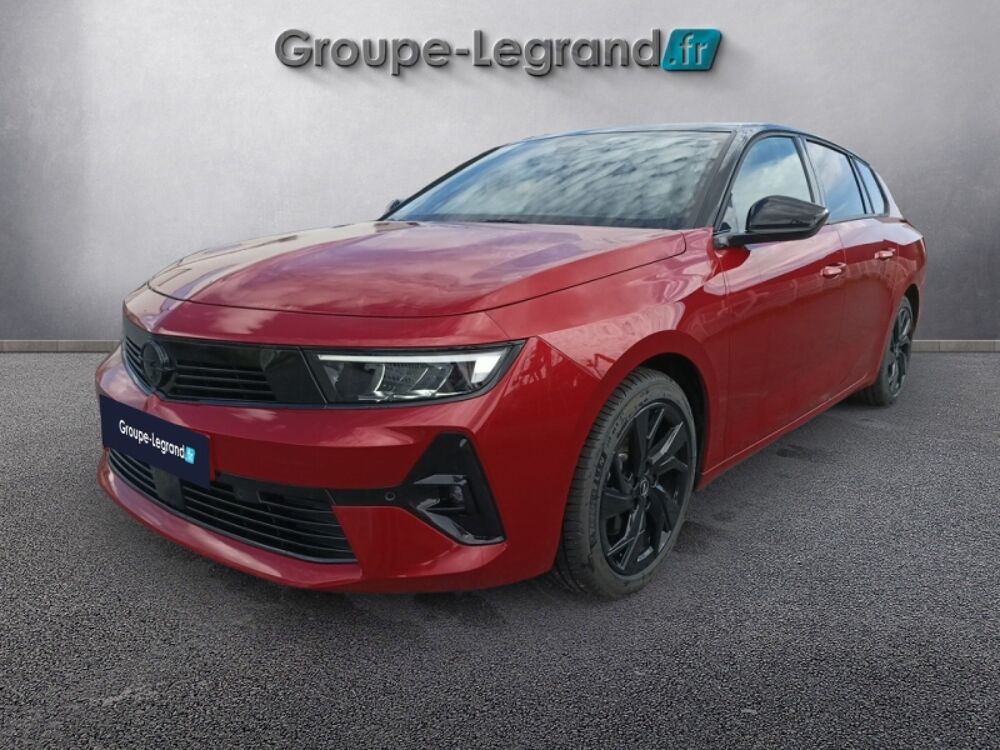 Astra 1.5 D 130ch GS BVA8 2023 occasion 76600 Le Havre