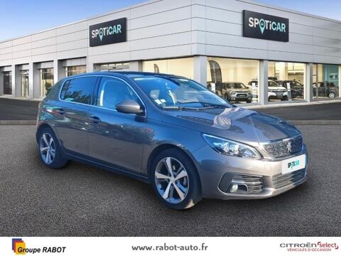 Peugeot 308 1.2 PureTech 130ch E6.3 S&S Allure EAT8 2019 occasion Andr&eacute;sy 78570