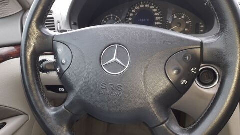Classe E E 220 CDI CLASSIC BVA 2002 occasion 85400 Sainte-Gemme-la-Plaine