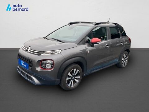 Citroën C3 Aircross PureTech 110ch S&S C-Series E6.d 2020 occasion Charleville-Mézières 08000