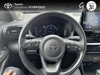 Yaris Cross 116h Dynamic MY25 2025 occasion 84100 Orange