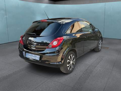 Corsa 1.3 CDTI75 FAP EDITION 3P 2010 occasion 88200 Saint-Nabord
