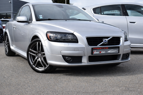 Volvo C30 D5 180CH R-DESIGN GEARTRONIC 2007 occasion Vendargues 34740