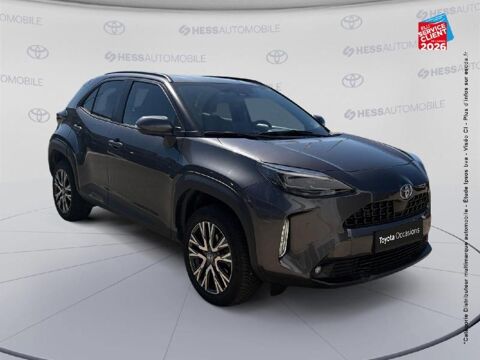 Yaris Cross 116h Design AWD-i MY22 2023 occasion 25000 Besan&ccedil;on