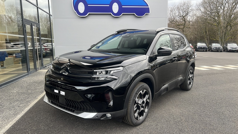 C5 aircross 1.5 BLUEHDI 130CH MAX BOITE AUTOMATIQUE 2024 occasion 87270 COUZEIX