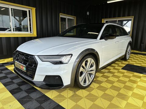 Audi A6 50 TDI 286CH AVUS EXTENDED QUATTRO TIPTRONIC 2019 occasion Quéven 56530