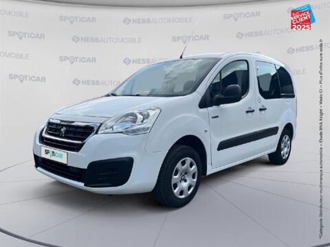 Peugeot Partner Tepee e- Active 2018 occasion Sedan 08200