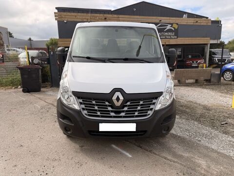 Master R3500RJ L3 2.3 DCI 165CH ENERGY + COFFRE CONFORT EUROVI 2019 occasion 44730 Saint-Michel-Chef-Chef