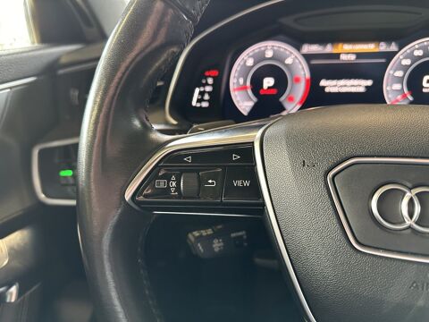 A6 50 TDI 286CH AVUS EXTENDED QUATTRO TIPTRONIC 2019 occasion 56530 Qu&eacute;ven