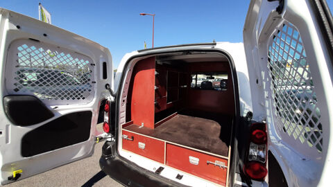 Berlingo M 1.6 BLUEHDI 100 S&S BUSINESS 2016 occasion 08000 Warcq